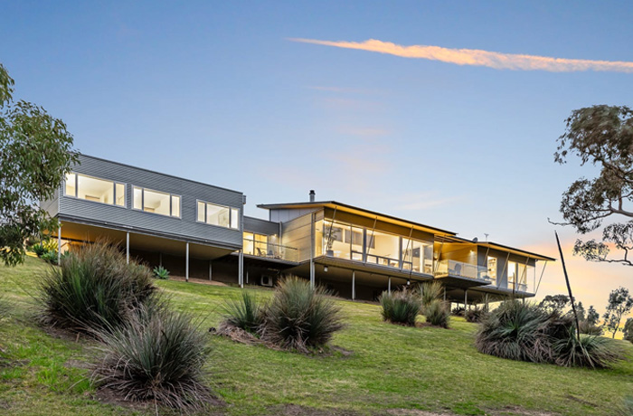 Ashbourne property, Finniss River country